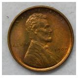 1909 VDB Lincoln Wheat Cent