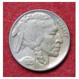 1925 S Buffalo Nickel