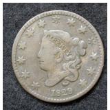 1829 Large Cent