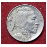 1919 Buffalo Nickel
