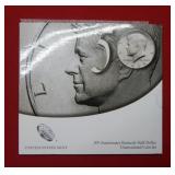 2014 Kennedy 50th Half UNC Coins