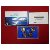 2021 Proof US $1 American Innovation Coins