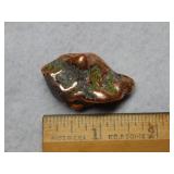 Natural Copper Nugget