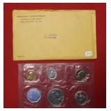 1960 Silver Proof Set