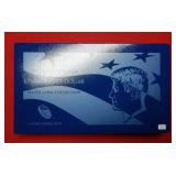 50th Anniv Kennedy Silver Half Collection