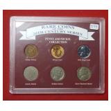 Rare Coins of the 20th Century