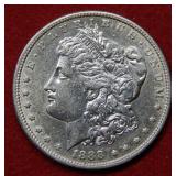 1888 S Morgan Silver Dollar