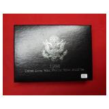 1994 US Mint Silver Premier Set