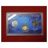 US State & Territory Coins