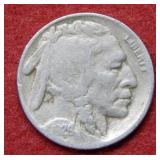 1926 S Buffalo Nickel