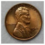 1944 Lincoln Wheat Cent