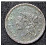 1838 Large Cent