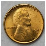 1948 S Lincoln Wheat Cent