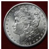 1899 O Morgan Silver Dollar