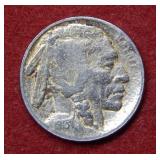 1913  Buffalo Nickel Type I