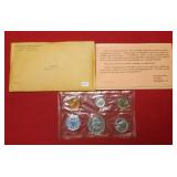 1962 Silver Proof Set