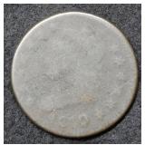 1810 Large Cent