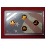 2009 S Proof Lincoln Cents