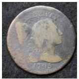 1795 Early Large Cent