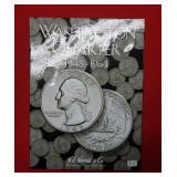 (27) Washington Silver Quarters back to 1948