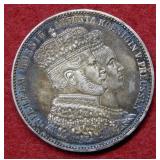 Unknown Silver Commemorative
