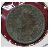 1905 Indian Head Cent