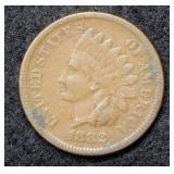 1882 Indian Head Cent