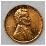 1944 Lincoln Wheat Cent