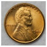 1946 D Lincoln Wheat Cent