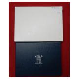 1997 United Kingdom Proof Set