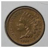 1860 Indian Head Cent