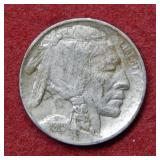 1915 D Buffalo Nickel