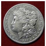 1904 S Morgan Silver Dollar