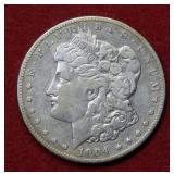 1904 S Morgan Silver Dollar