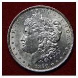 1878 Morgan Silver Dollar REV of 1879