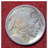 1916 D Buffalo Nickel