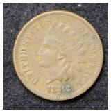 1882 Indian Head Cent