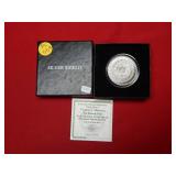 1oz .999 Silver Bullion "We Poison You" Round