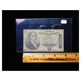 4th Issue Fifty Cent Fractional Note FR#1379