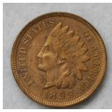 1899 Indian Head Cent