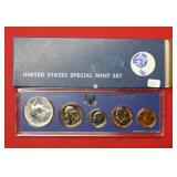 1967 SMS US Coins