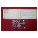 1965 US Special Set of Coins