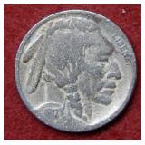 1917 S Buffalo Nickel