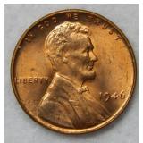 1946 Lincoln Wheat Cent