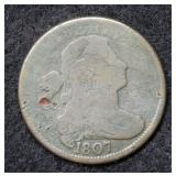 1807 Large Cent - early date