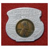 1913 Keep Me And Never Go Broke Lucky Penny