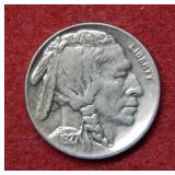 1927 S Buffalo Nickel
