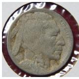 1914 D Buffalo Nickel