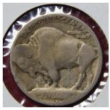 1913 D Buffalo Nickel