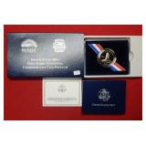 2003 First Flight Proof Clad Half Dollar